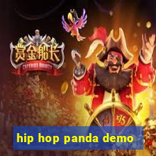 hip hop panda demo